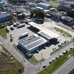 Posto Paris 100kW